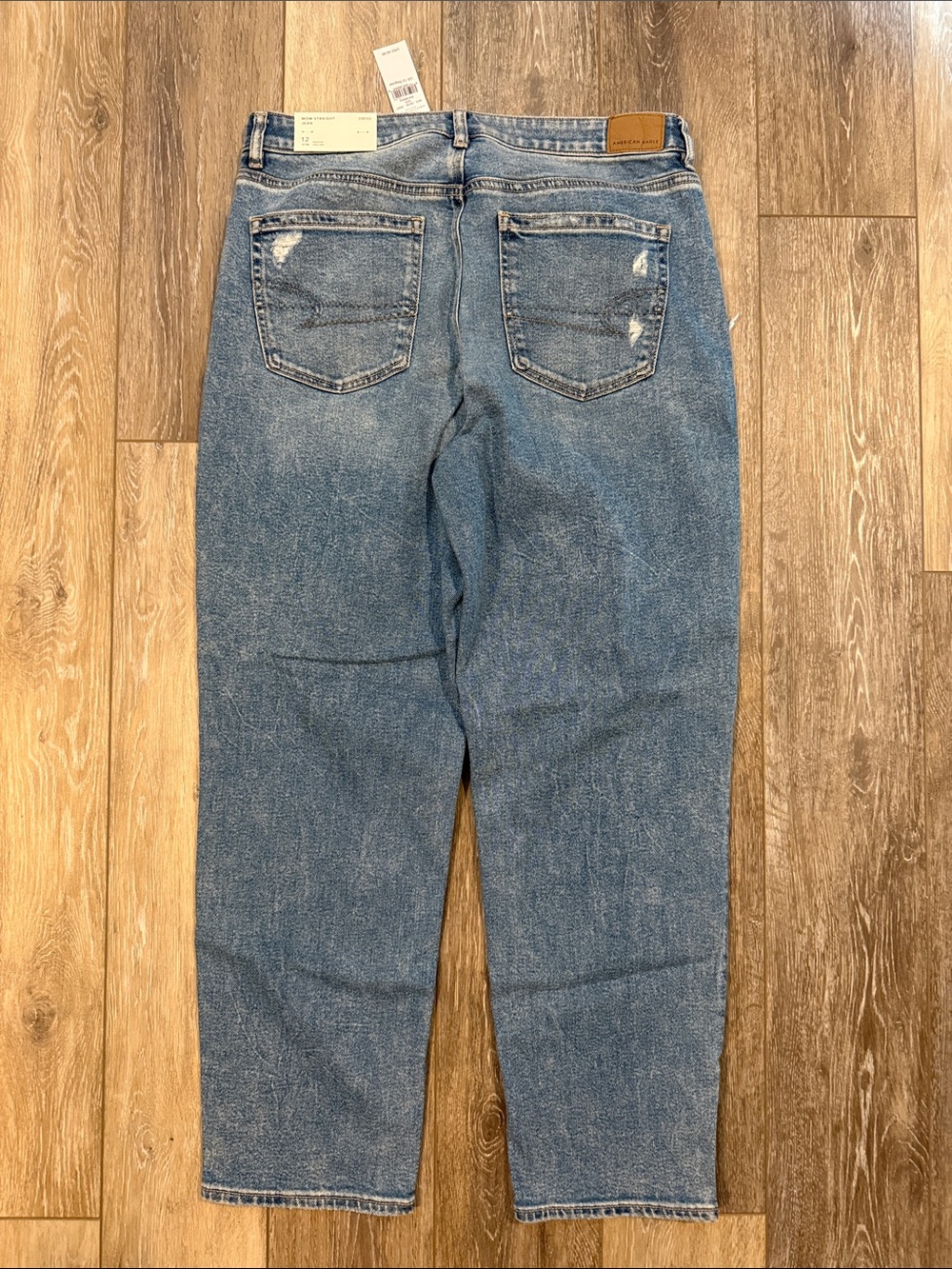 American Eagle Mom Denim Jeans - Classic